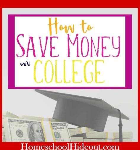 I had NO idea this was possible! Save money on college and avoid the heavy debt! You can literally save THOUSANDS on tuition using just one simple tip! #collegedebt #collegetuition #collegebound #savingmoney #highschool #debtfree