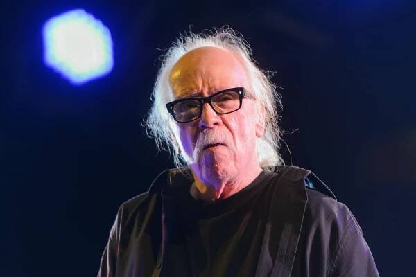 John Carpenter Directed TV Series From His Couch