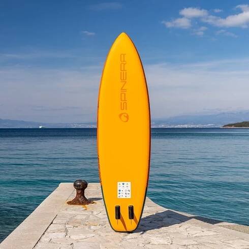 paddleboard SPINERA Light 10'6'' ULT combo kajak set