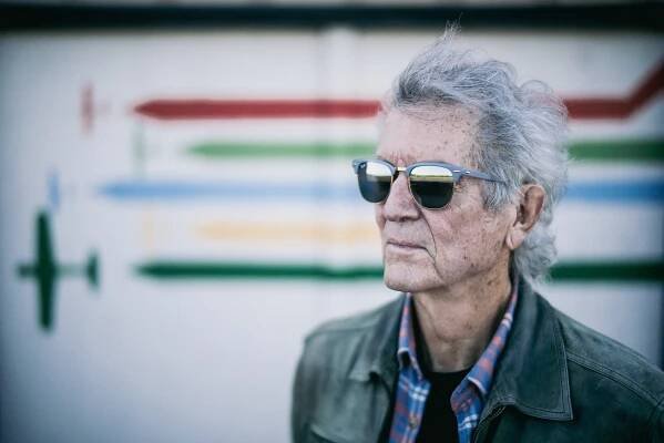 Rodney Crowell Duets With Ashley McBryde on 'Taking Flight'