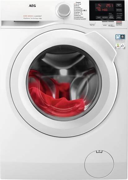 Test AEG L6FLG49WC