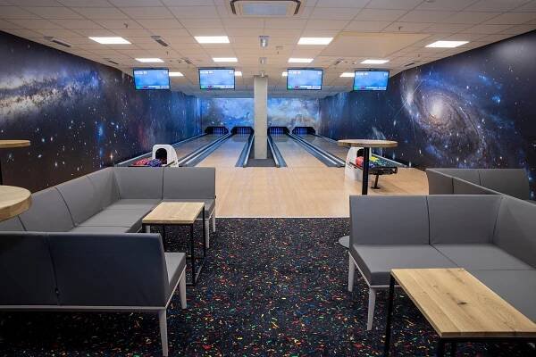 Bowling | Smetanova obchodní galerie Vsetín