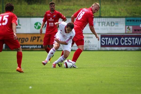 Detail zápasu | FK Třinec vs. FC Baník Ostrava | FK Třinec