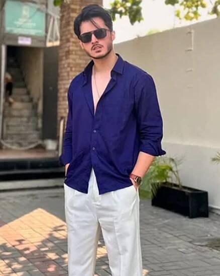 Pakistani Actor Ahsan Afzal Khan Age 