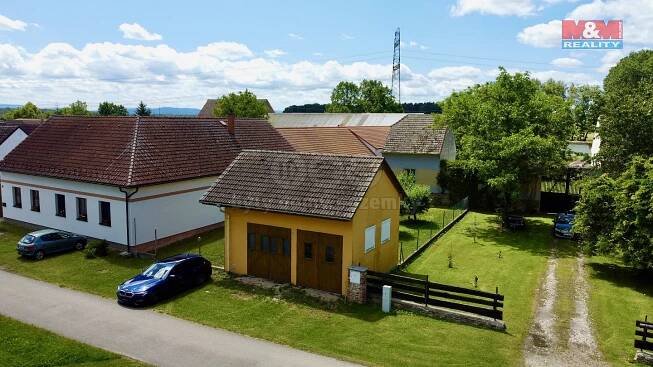 Dříteň - Strachovice, okres České Budějovice
