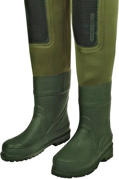 DAM Hydroforce Neoprene Chestwader Felt Sole