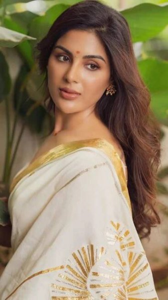Samyuktha’s Perfect Festival Season Fit