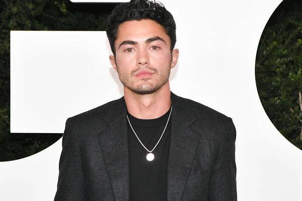 Darren Barnet becomes Victoria’s Secret first male ambassador