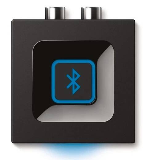 Bluetooth hudební přijímač Logitech Audio Adaptér