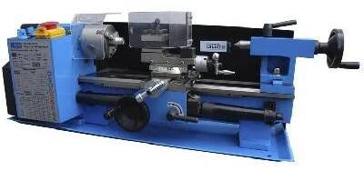 GÜDE GMD 400 Soustruh Mini