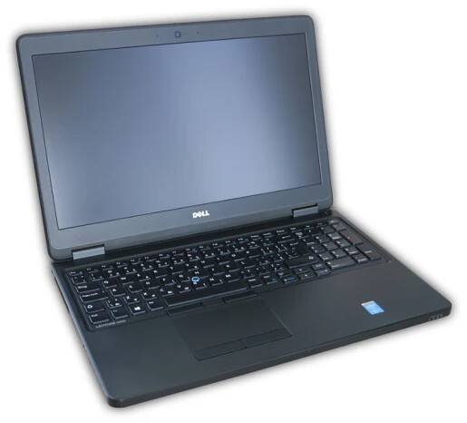 Notebook Dell Latitude E5550, Intel Core i5 4310U 2,0 GHz, 8 GB RAM, 128 GB SSD, Intel HD, cam, 15,6" 1920x1080, Windows 10 PRO