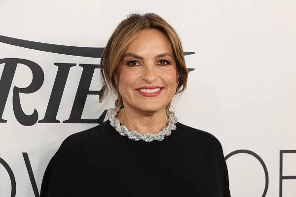 Mariska Hargitay Had an Emotional Experience at the SVU Wrap Party With Her Son