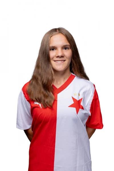 Profil hráče Lucie ČÍŽKOVÁ | SK Slavia Praha