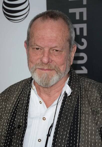 Terry Gilliam - Director, Writer, Animator, Comedian, Actor