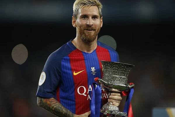 Šéf Barcelony: Messi navěky u nás? Jsem o tom přesvědčený! Ční nad všemi