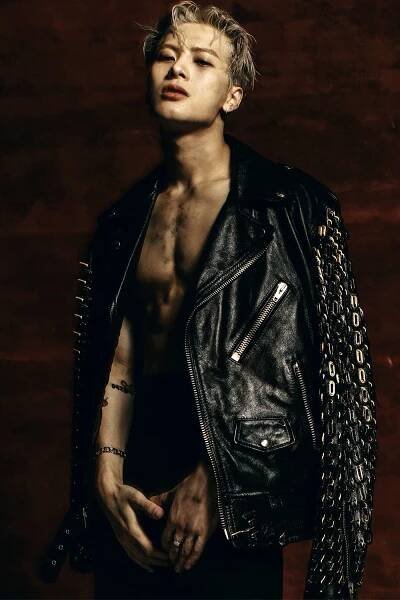 Jackson Wang Gets Candid About His 'No Filter' Solo Album and New Single: 'I'm in My Most Raw Form'