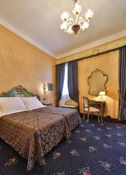 Hotel Montecarlo Venice Exterior photo