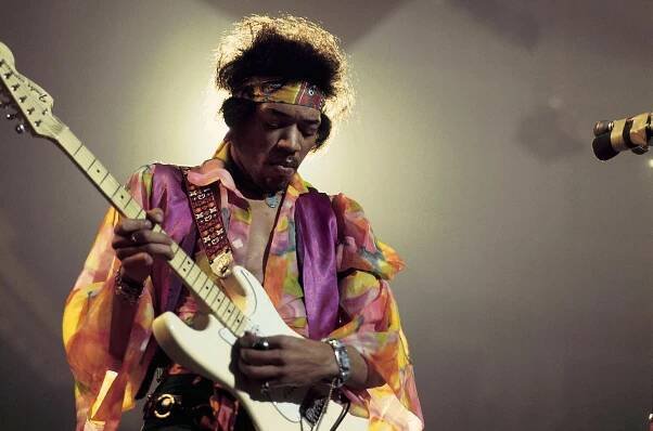 Jimi Hendrix