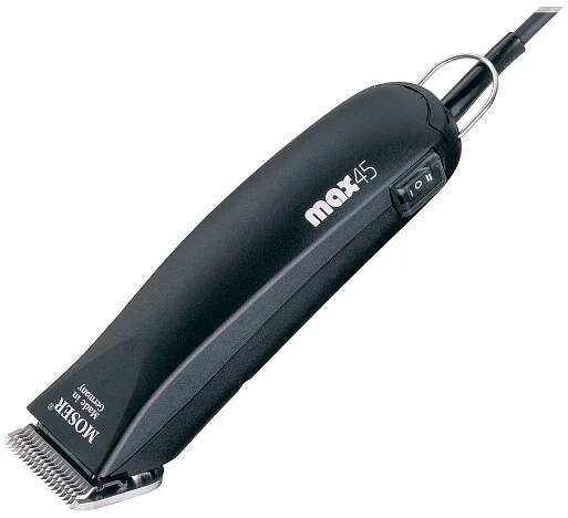 Moser Max45 1245 strihací strojček od 240,44 € - Heureka.sk