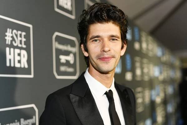 Ben Whishaw