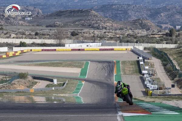 WSBK 2024 - Aragón, Španělsko