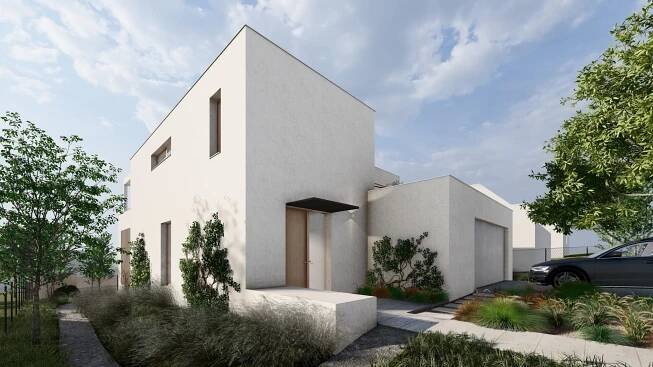 Projekty - IGLOO ARCHITEKTI | architektonický ateliér