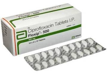 Ciprofloxacin 500mg i.v