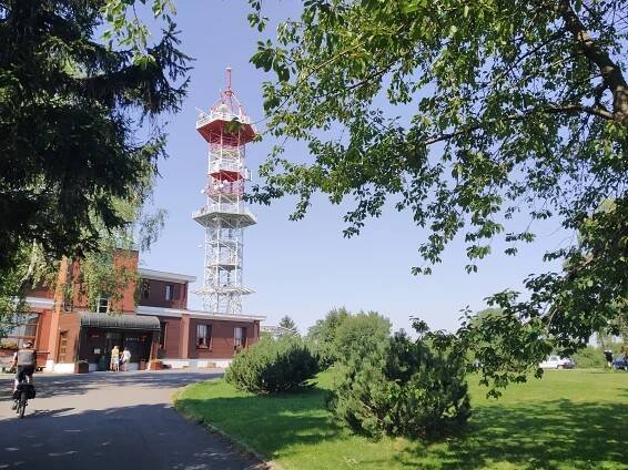 Rozhledna Kozákov a její okolí - www.dnesnivylet.cz Tip na výlet pro celou rodinu.