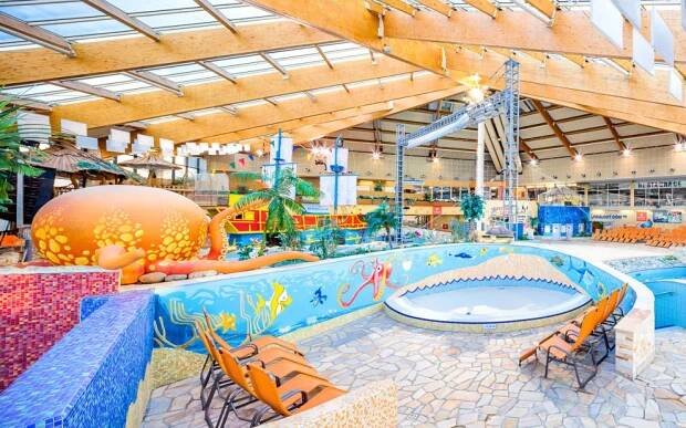 Aquapalace Praha