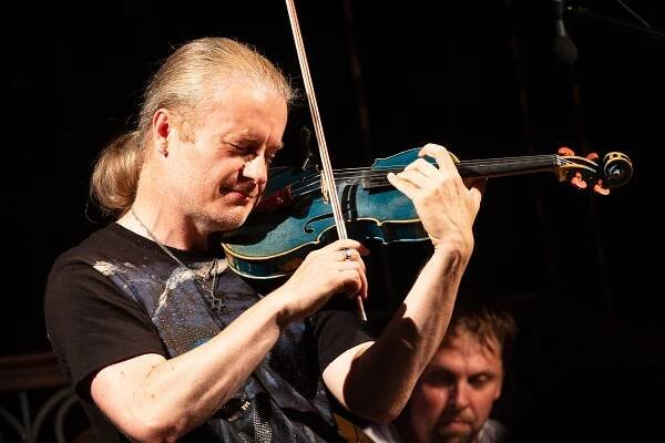 Pavel Šporcl – Feeling Good – Hvězdy nad Vltavou
