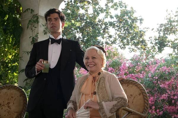 Jacki Weaver Talks Magic in the Moonlight and Working with Woody Allen
