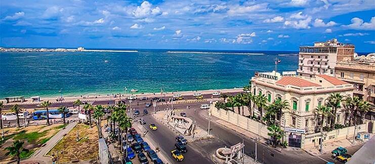 Alexandrie, Egypt - informace o destinaci, rady pro turisty i cestovatele, dovolená a zájezdy 2025 | Zájezdy.cz 