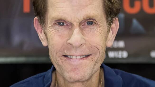 Batman's Most Famous Voice, Kevin Conroy Passes Away At 66 - SVG