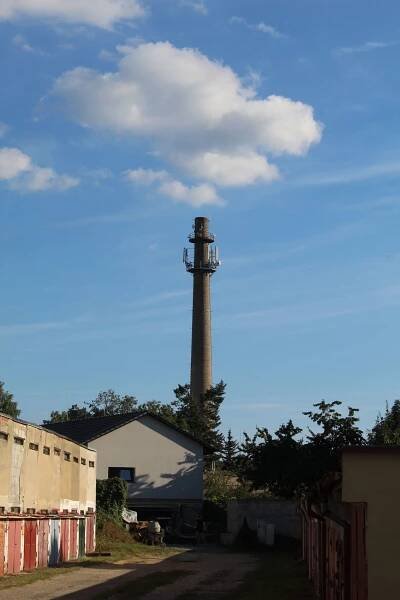 Fotografie - Komín - 17.09.2023