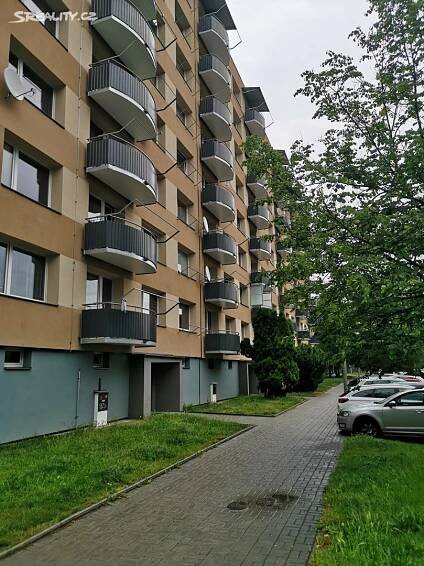 Prodej Byt 2+1, Heydukova, Strakonice