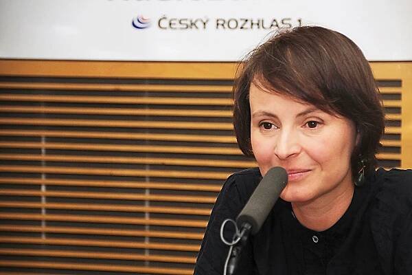 Lenka Vlasáková | Radiožurnál