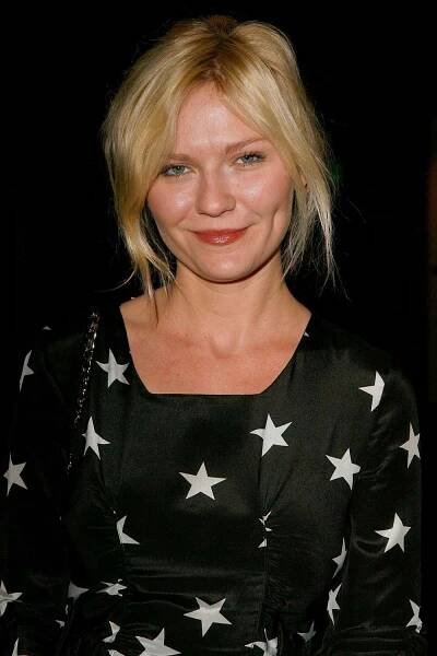 Kirsten Dunst at the premiere of Glamour Reel Moments on October 14, 2008 in Los Angeles, California.