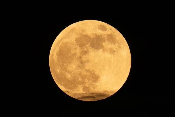 What Is Hunter's Moon? Astrologer Explains October Full Moon