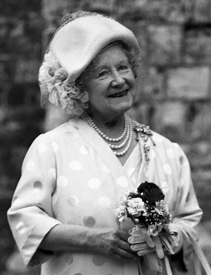 British queen mothers