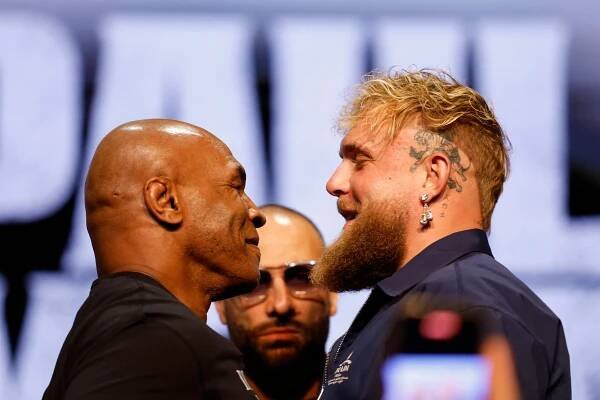 Mike Tyson vs. youtuber Jake Paul? Duel, který může probudit box, nebo ho definitivně pohřbít