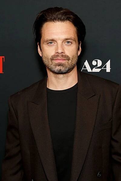 The Sebastian Stan guide to nice and easy brown suits