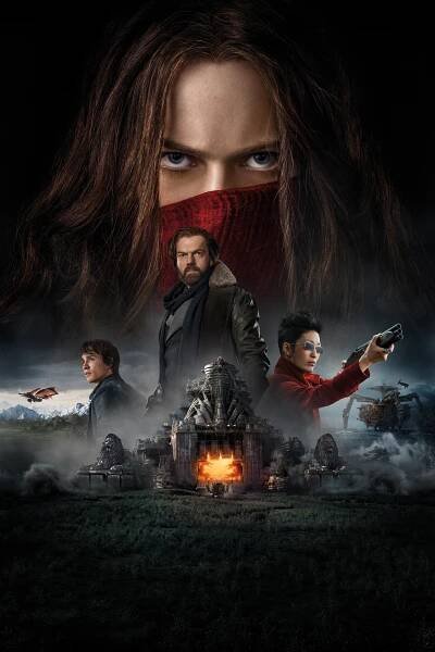 [Review] Mortal Engines