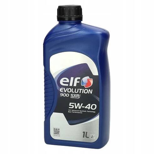 Motorový olej Elf Evolution 900 SXR 5v40 1L