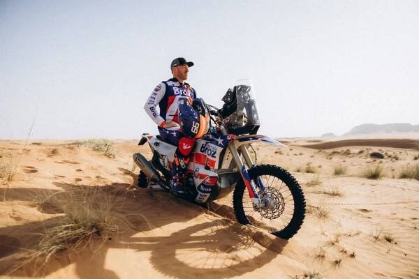 Jiří Brož: Z podnikatelského vrcholu až na start Rallye Dakar 2025