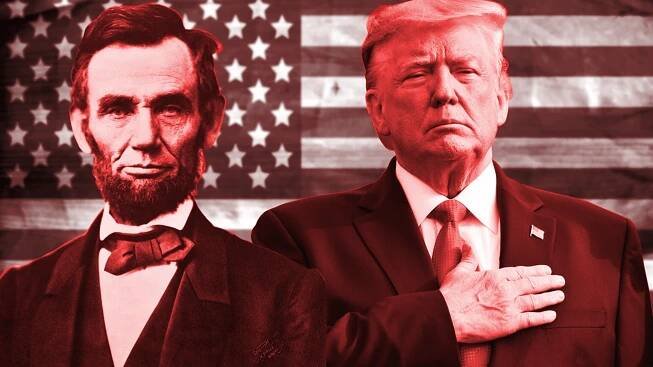 Republikáni v USA bojovali proti otroctví, dnes prosazují národní hrdost