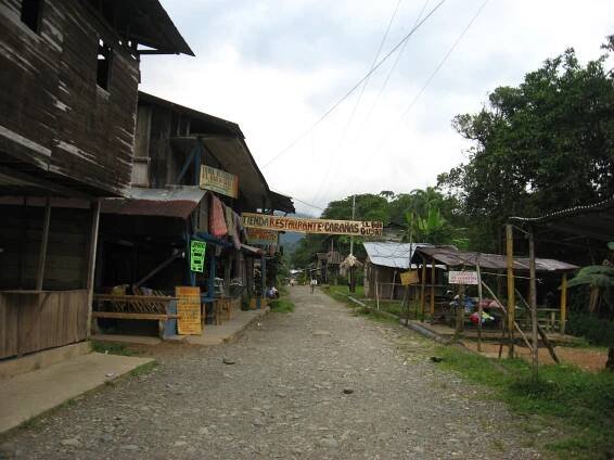 San Cipriano, Valle del Cauca