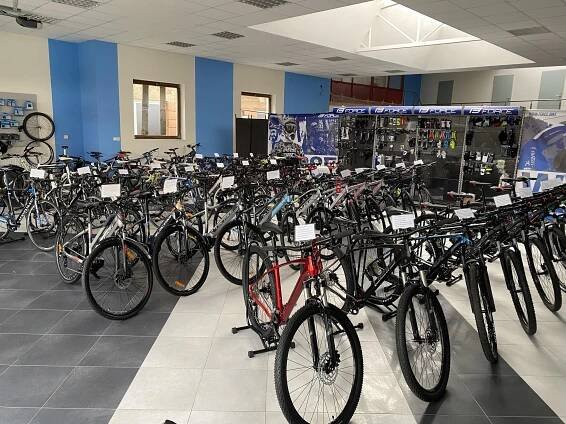 Fotografie - Prodejna Cyklo Čermák Třešť - 19.01.2023