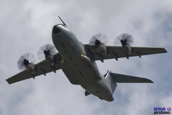 Photos taken at RIAT 2019