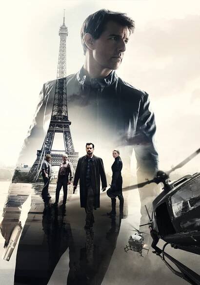 Mission: Impossible – Fallout (2018) online