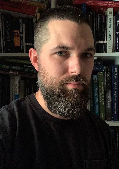 self portrait by robert eggers